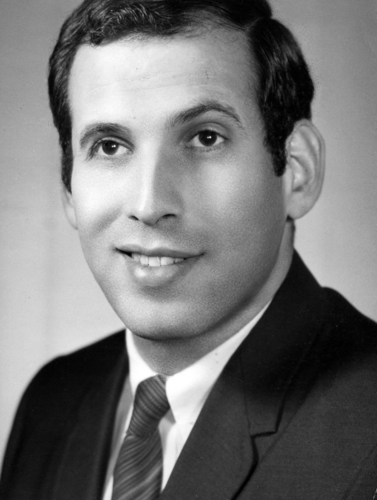 Young Steve Sirkin